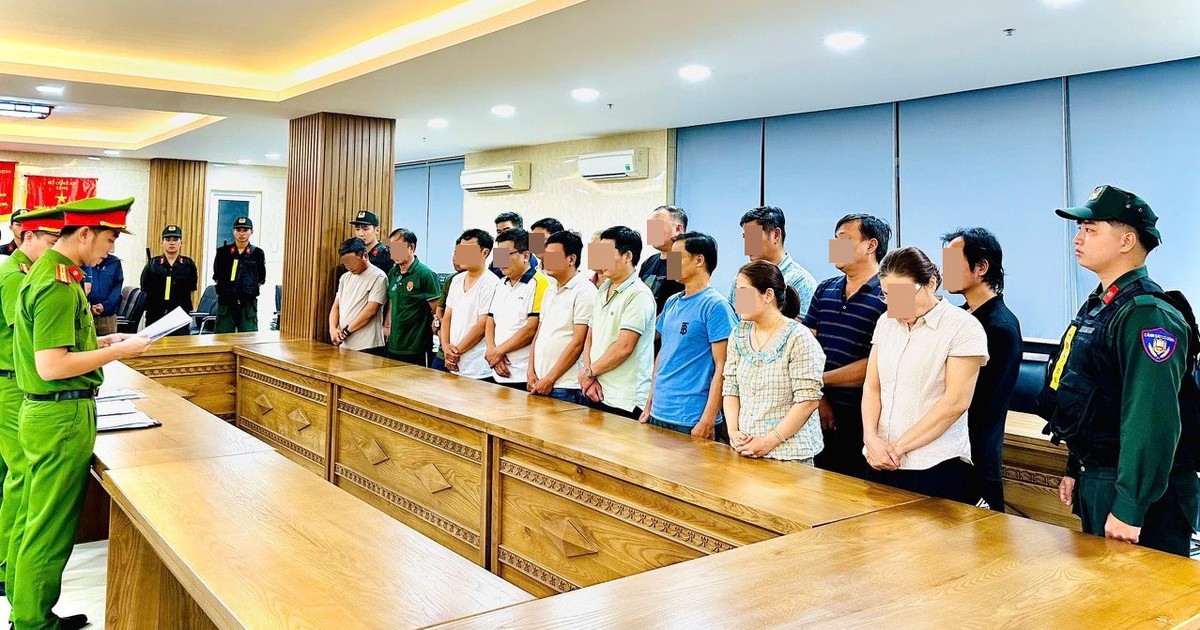 Khởi tố 8 cán bộ trật tự đô thị và 4 lãnh đạo, nhân viên điện lực
