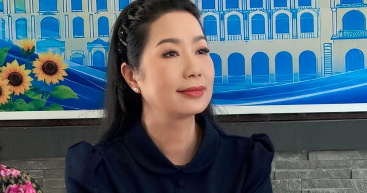 Một NSND vừa nhận 3 trọng trách mới trong 3 tháng