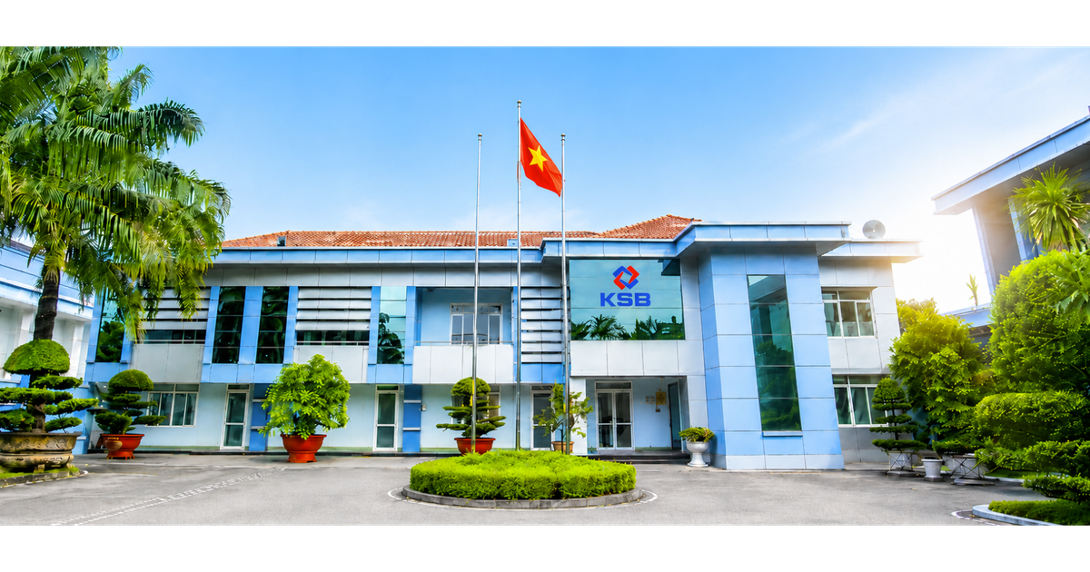 KSB được cho phép chuyển mục đích sử dụng hơn 5ha đất để thực hiện dự án