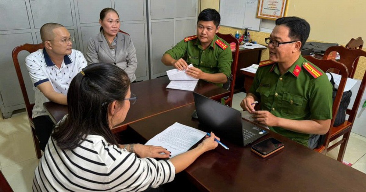 Công an xác minh giao dịch 399.999.999 vào tài khoản Nguyễn Thị Hồng Đậm