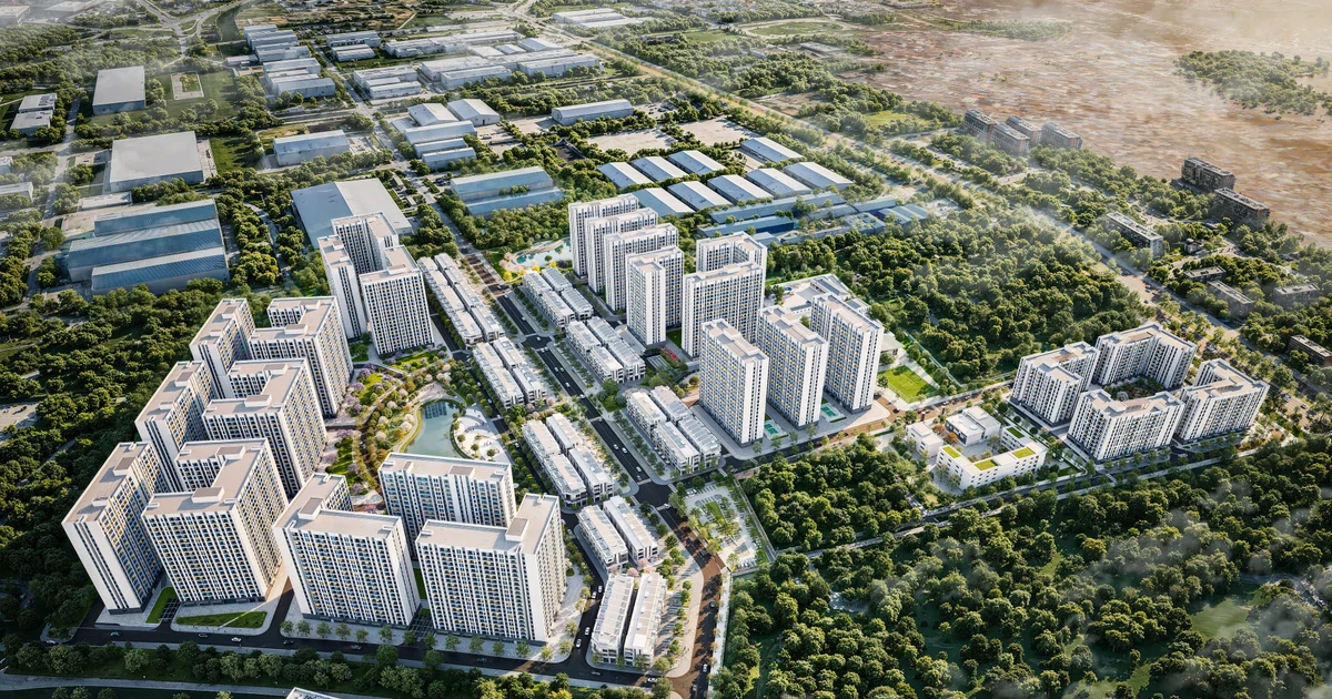 Hòa Phát tiếp tục nhận hồ sơ đăng ký mua Nhà ở xã hội KCN Yên Mỹ II đợt 2