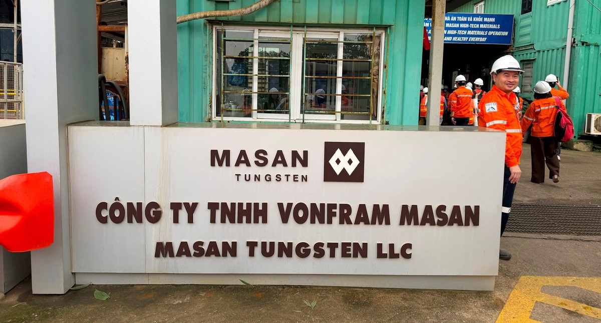 Chốt thương vụ bán 1,5 tỷ USD một loại khoáng sản mà phía Mỹ săn lùng, DN của tỷ phú Nguyễn Đăng Quang tăng thêm 4.000 tỷ đồng vốn hóa