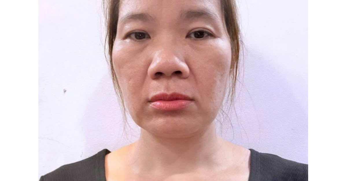 Ra quyết định khởi tố chủ cơ sở sản xuất bột canh Tạ Thị Yến SN 1979