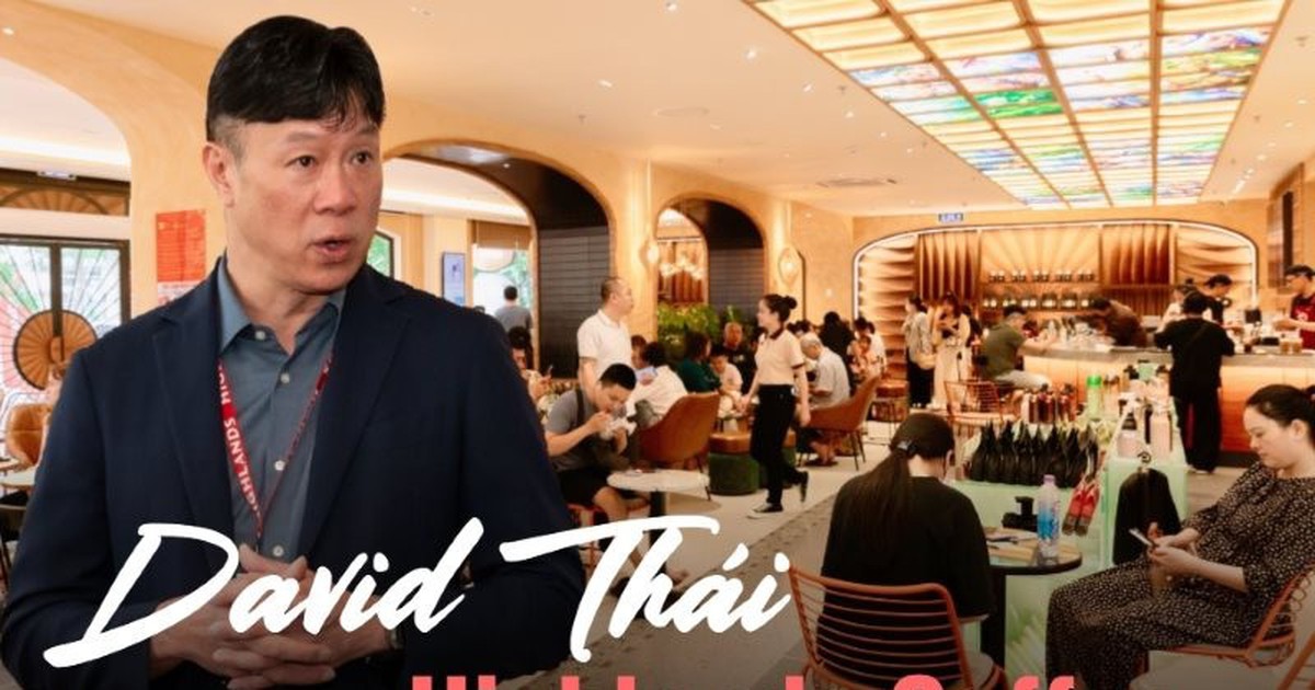Ông chủ SN 1972 cầm 1.000 USD về Việt Nam làm nên chuỗi cà phê vừa được trả giá 21.000 tỷ: Xuất thân nghèo khó, từng tính bán cho Starbucks