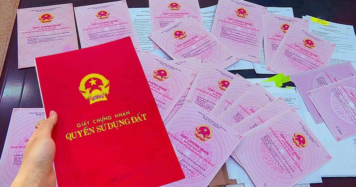 Tất cả người dân được thực hiện một quyền quan trọng về đất đai trên VNeID