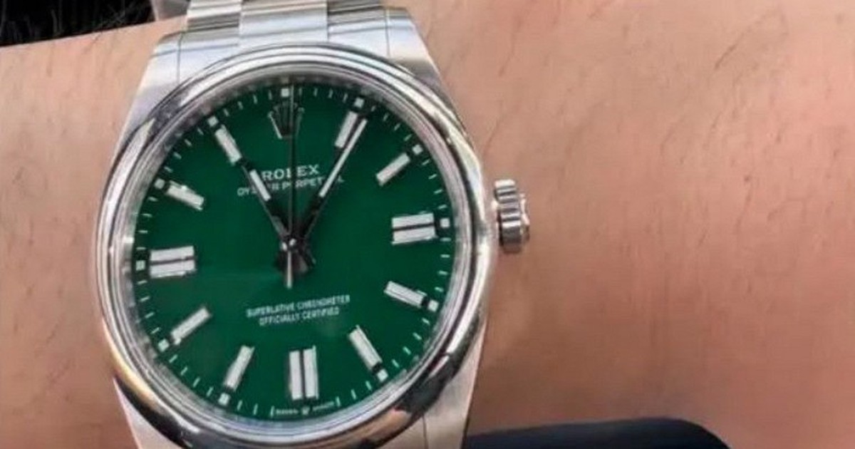 Công an xác minh chiếc đồng hồ Rolex 300 triệu đồng còn nguyên vẹn tại Cảng hàng không quốc tế Phú Quốc