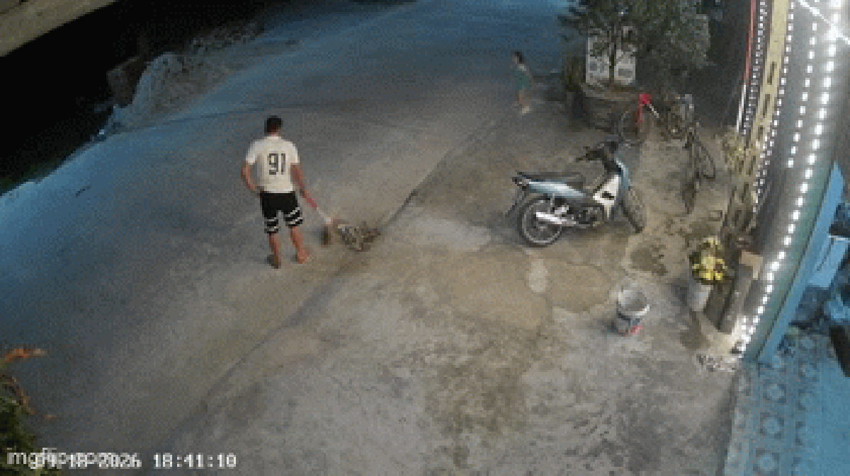 Người đàn ông cứu bé gái 2 tuổi thoát nạn ngay trước đầu ô tô: Động thái từ phía gia đình