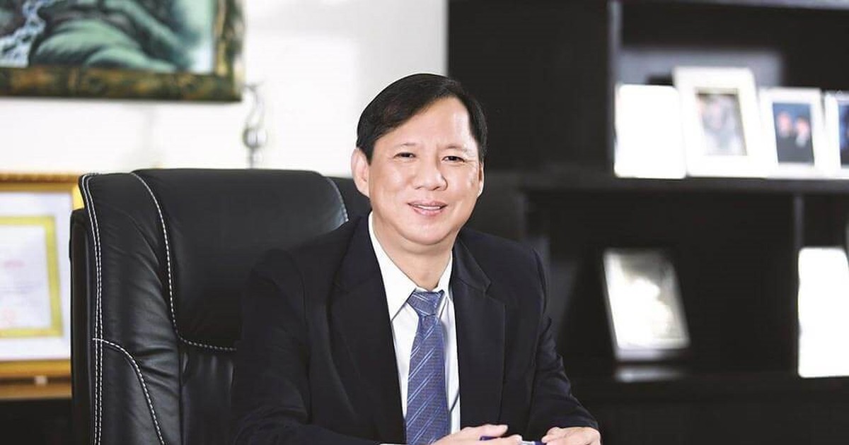 Bất ngờ: Ông Trần Lệ Nguyên ngồi ghế Chủ tịch đ...