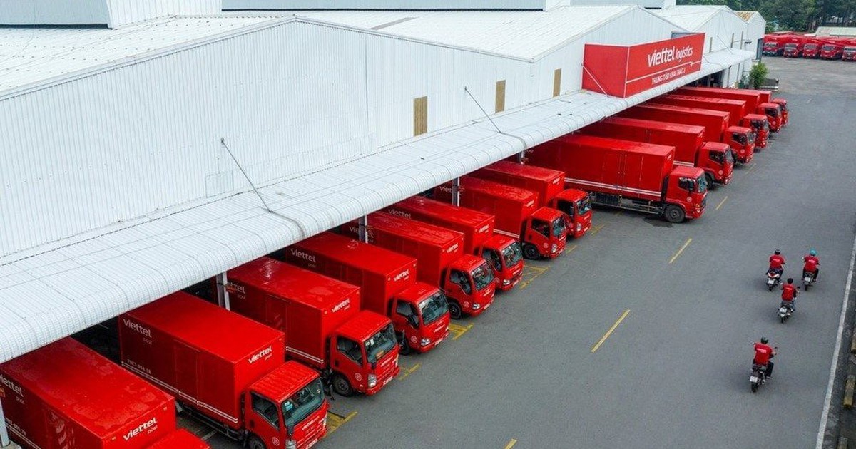 Họ cổ phiếu Viettel đồng loạt bứt phá, riêng Viettel Post trần cứng với kỷ lục 2,5 triệu đơn vị: Chuyện gì đang xảy ra?