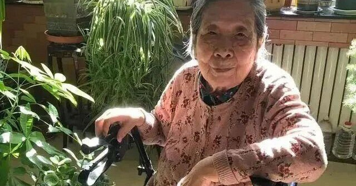 Cụ bà 94 tuổi có 300.000 người hâm mộ: Một mình sống đời tự tại, đến người trẻ cũng phải ghen