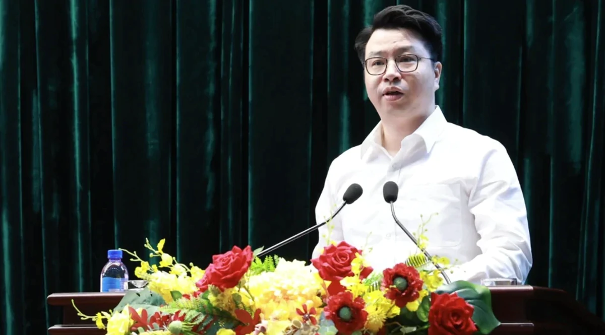 Ông Trần Quân ra mắt Tỉnh ủy Lạng Sơn