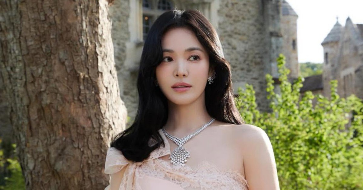 Hình ảnh hiếm hoi về căn nhà của Song Hye Kyo