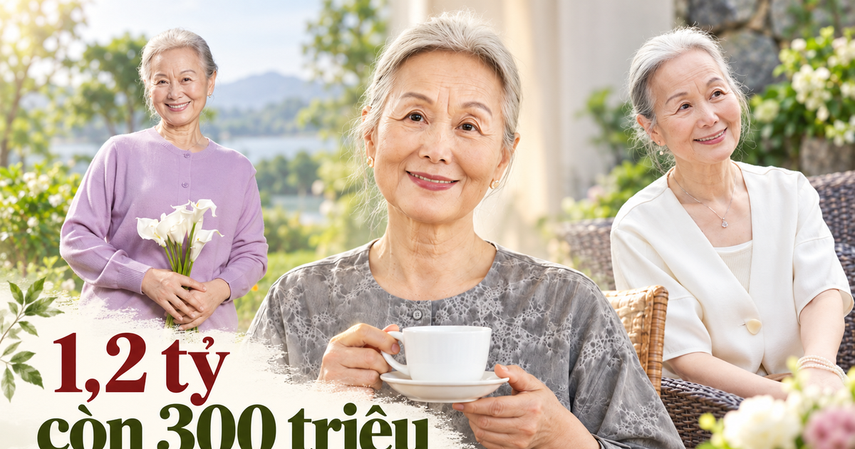Tôi nghỉ hưu với 1,2 tỷ đồng tiết kiệm, 7 năm sau chỉ còn chưa tới 300 triệu đồng vì 3 khoản chi cho con cái