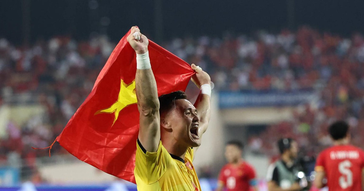 Thủ môn Lê Giang Patrik bất ngờ xuất hiện trên trang chủ FIFA