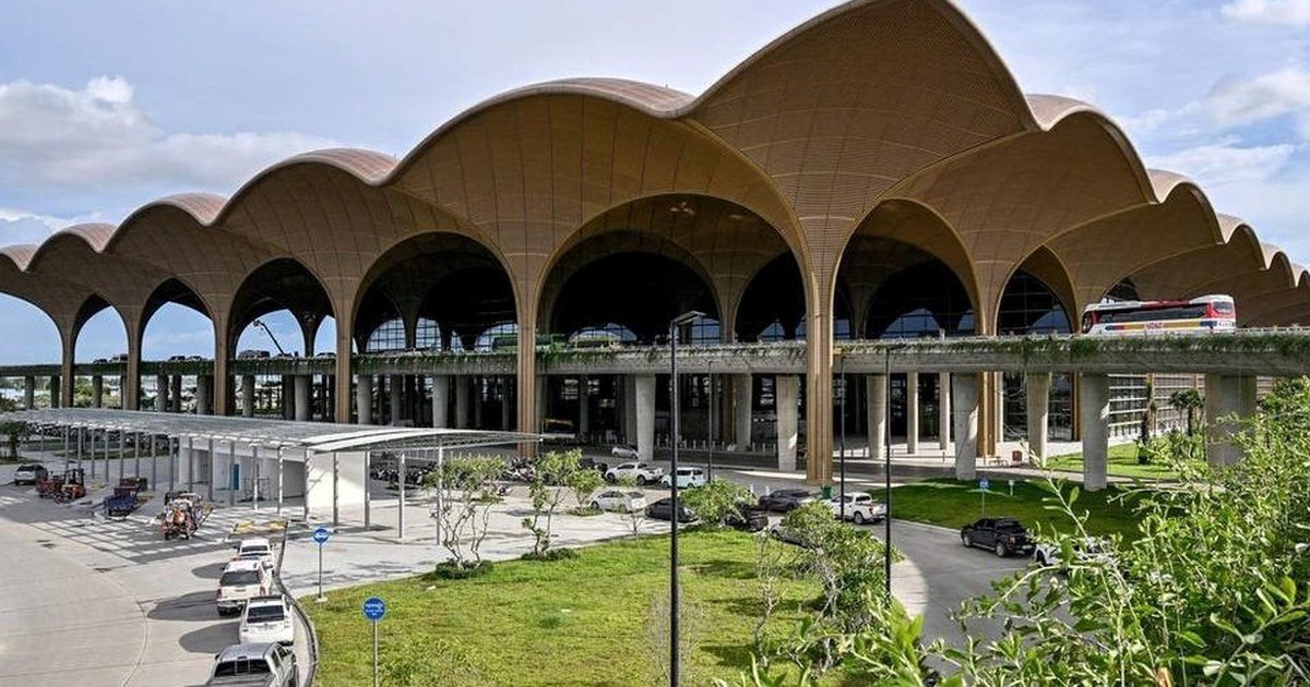 Tình cảnh buồn của sân bay 2,3 tỷ USD do Trung Quốc xây dựng tại Campuchia
