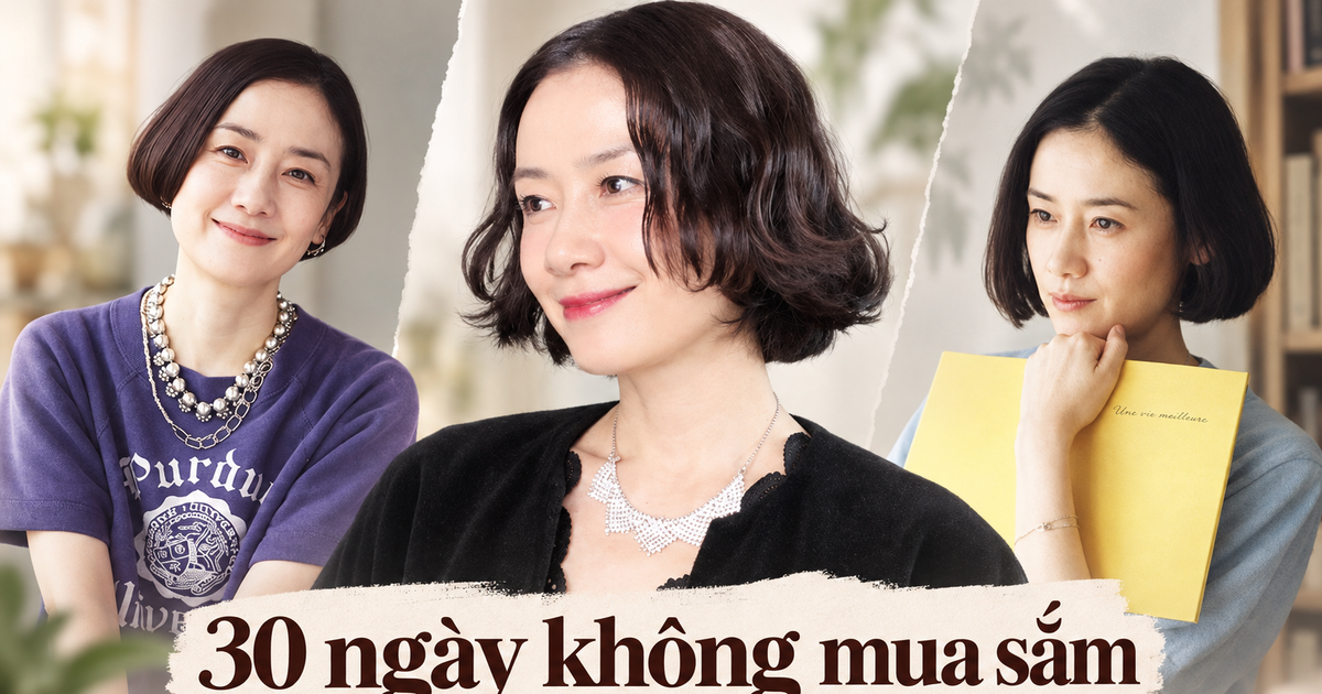 Người mẹ ở Hà Nội thử thách bản thân không mua sắm trong 30 ngày: Tiết kiệm được tiền nhưng lại mắc 3 sai lầm khiến tháng sau chi nhiều hơn