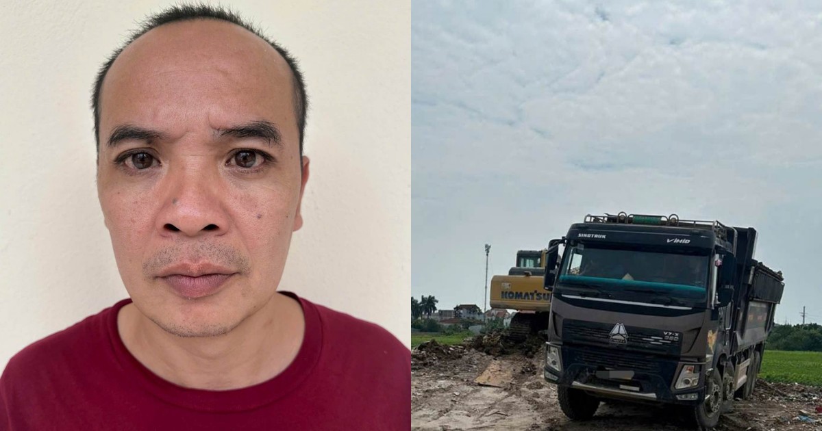 Khởi tố Giám đốc công ty vận tải Nguyễn Văn Chăm 45 tuổi