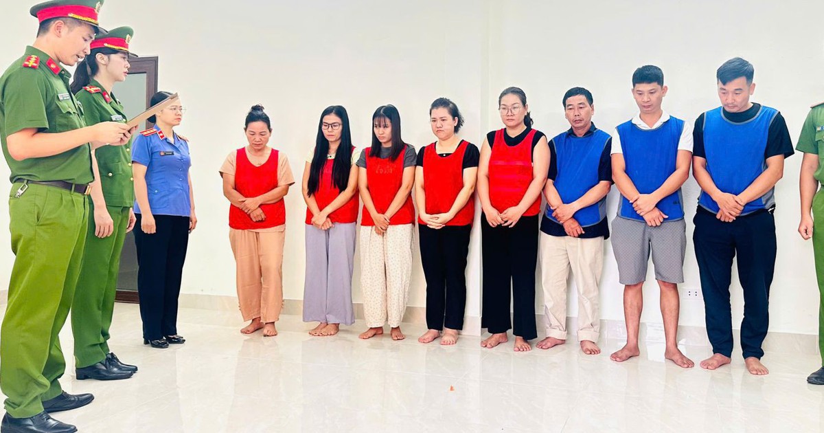 Triệt phá đường dây sản xuất, buôn bán thuốc An Cung và mỹ phẩm nhập ngoại giả quy mô lớn