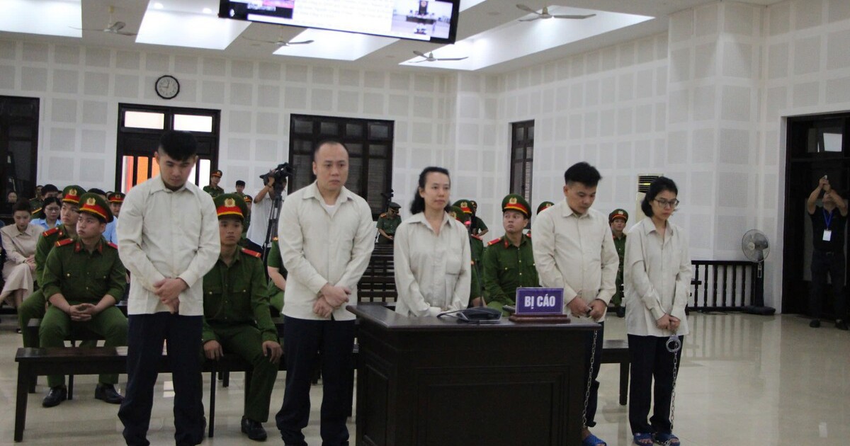 Lừa đảo hơn 7.100 người, vợ chồng TGĐ GFDI lĩnh án chung thân