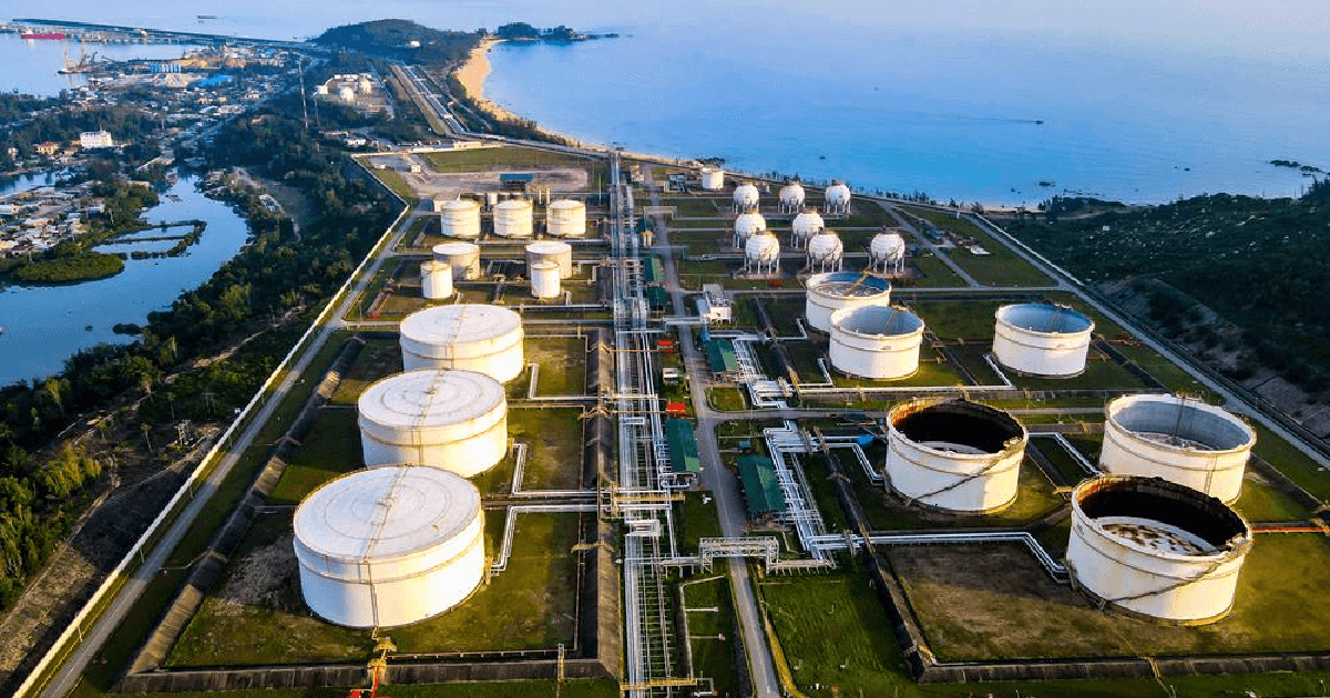 Lọc hóa dầu Việt Nam đạt thoả thuận mua dầu thô từ ExxonMobil của Mỹ