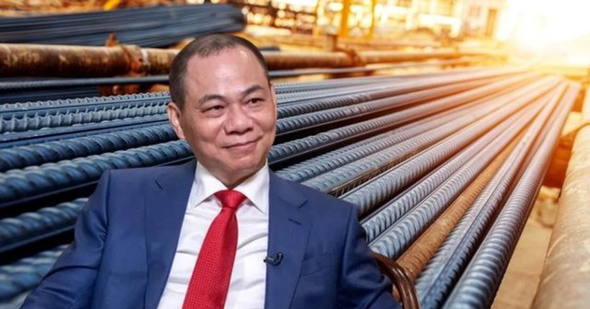Việt Nam sắp có thêm một “đại công trình” thép gần 80.000 tỷ đồng: Diện tích lớn hơn cả Hòa Phát Dung Quất 2
