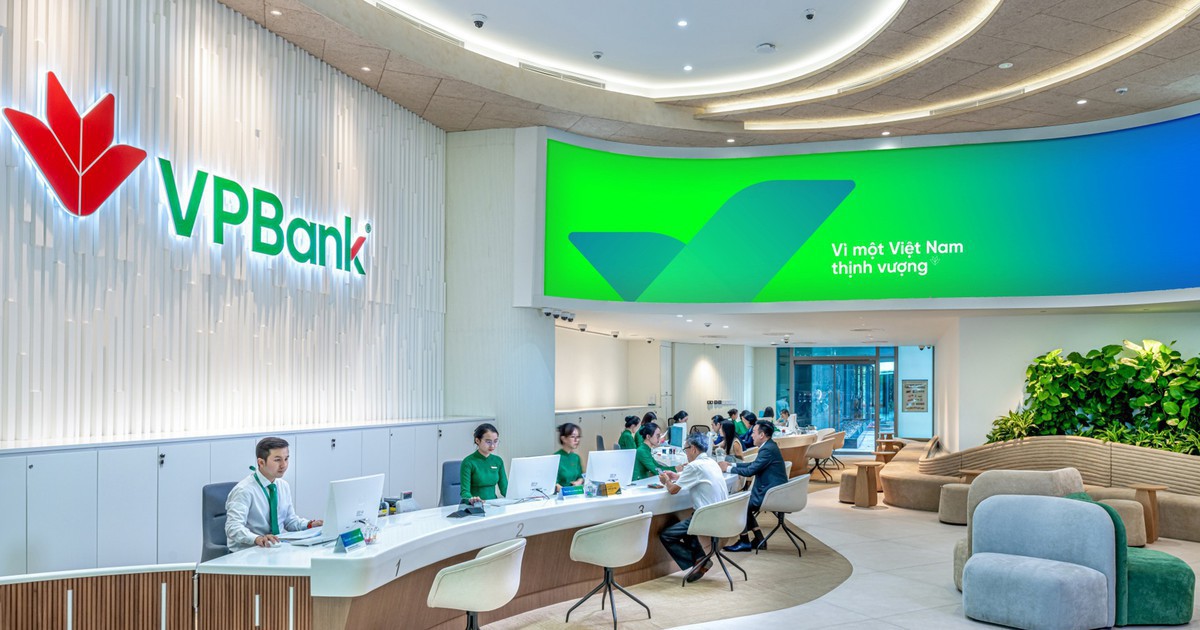Lãi suất VPBank ngày 25/9: Gửi dưới 100 triệu đồng, 1 tỷ đồng hay 3 tỷ đồng sẽ nhận được bao nhiêu tiền lãi?
