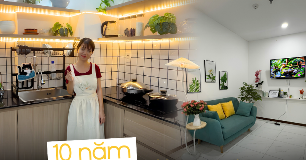 10 năm mua 2 căn nhà ở TP.HCM, cô gái tiết lộ: Căn đầu tiên mua năm 24 tuổi với 10 triệu trong tay