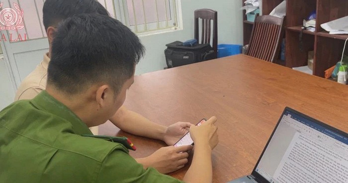 Người dân từng chuyển khoản với nội dung sau, khẩn trương đến công an gần nhất trình báo
