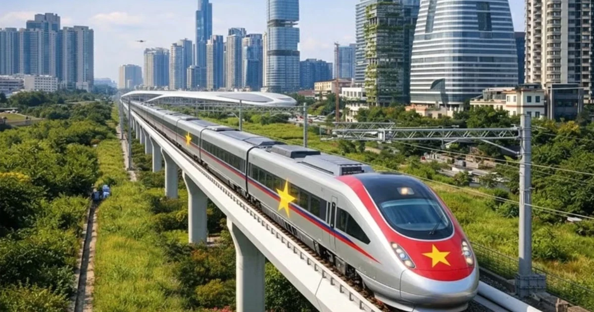 Rà soát việc giải ngân vốn "siêu dự án" đường sắt tốc độ cao