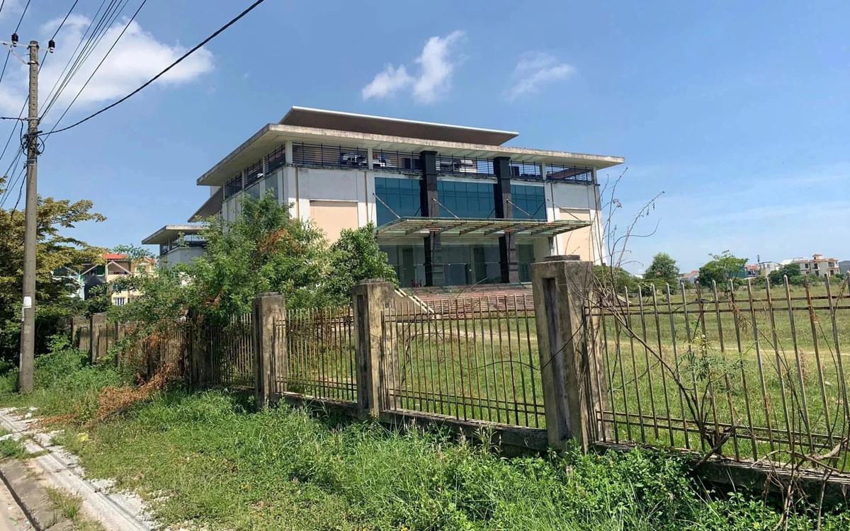 Một Tập đoàn chi 253 tỷ đồng mua khu đất cũ của VietinBank để làm nhà ở thương mại