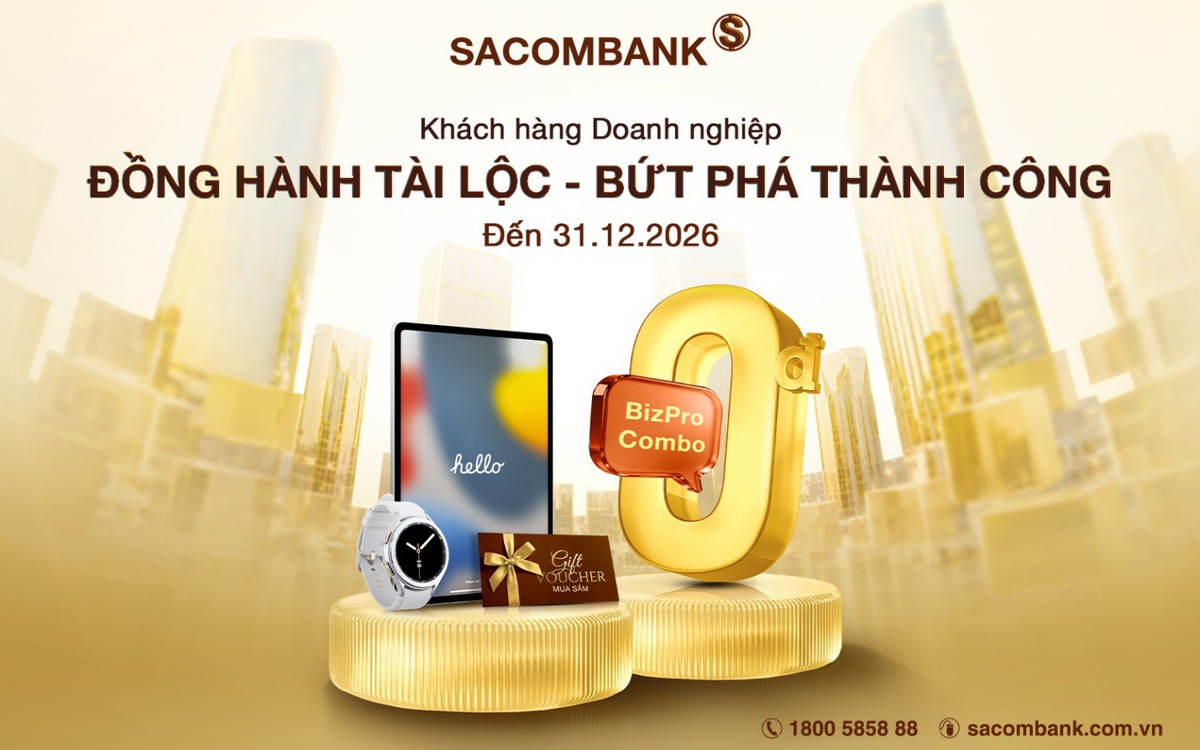 Khởi đầu đúng tạo nền tảng cho doanh nghiệp vươn xa