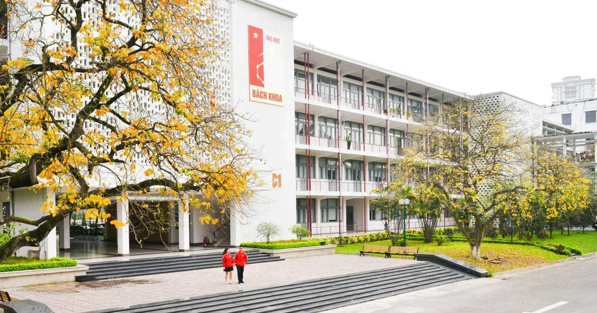 Hà Nội: định hướng giữ các trường đại học có yếu tố lịch sử tại nội đô