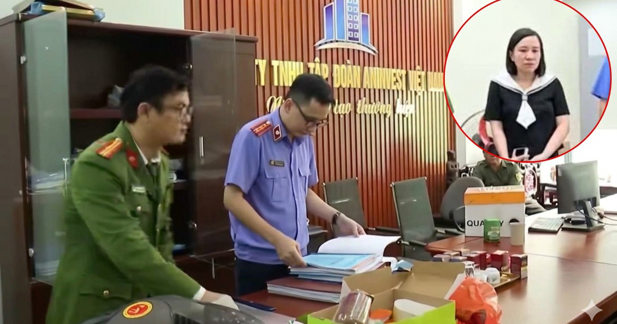 Khởi tố, lệnh khám xét với Nguyễn Văn Quỳnh SN 1971 và Nguyễn Thị Lệ Quyên SN 1991