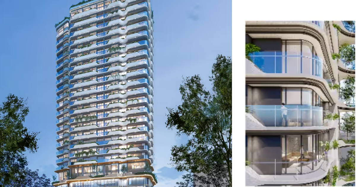 "Chuyển động" mới tại Dự án Rita Võ Plaza
