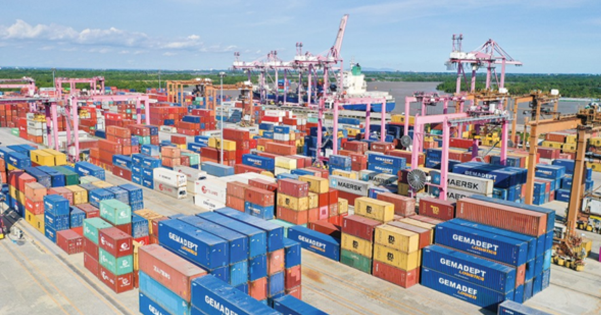 ITC được thuê đất thực hiện dự án Cảng quốc tế SP-ITC