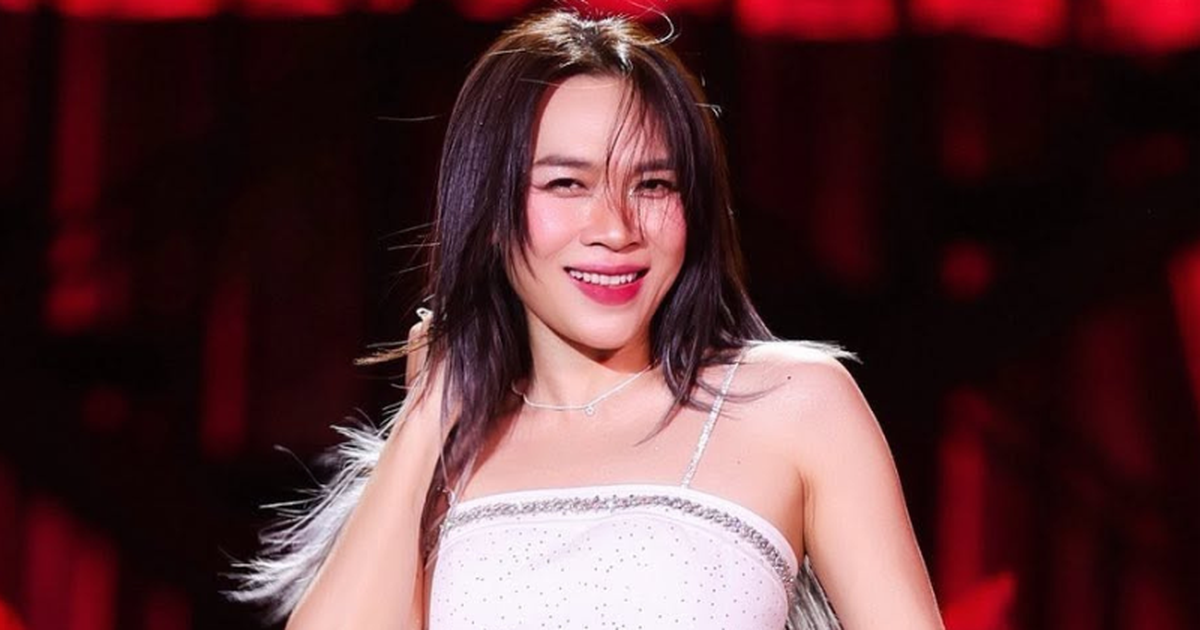 Cập nhật mới nhất của Mỹ Tâm