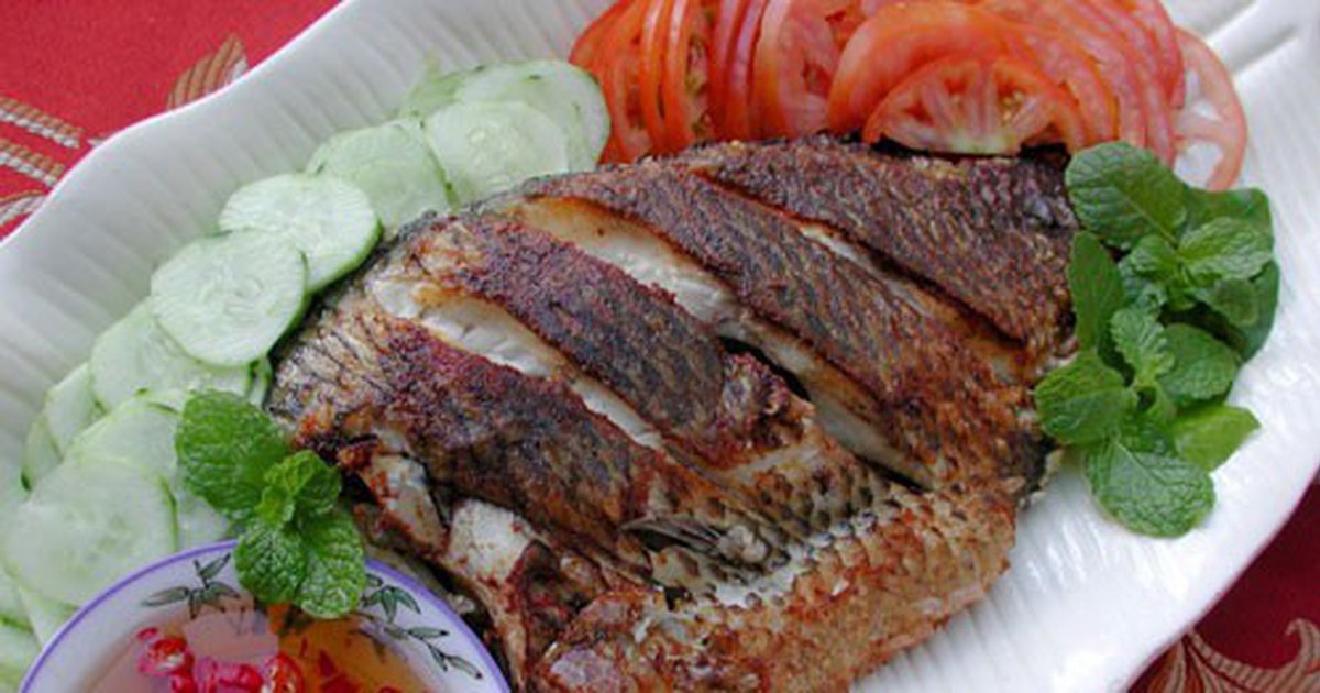 5 lời khuyên cho những gia đình thường xuyên ăn cá rô phi