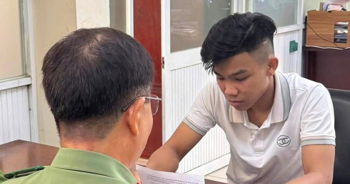 TikToker “Li Minh Hô Quận 7” bị xử phạt
