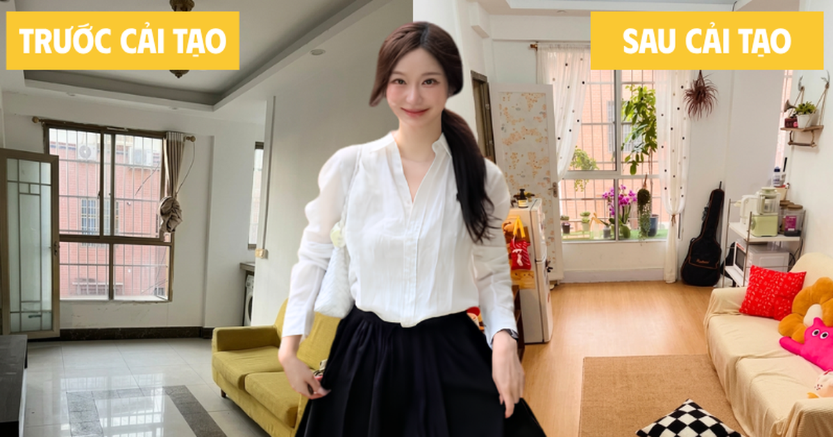 Không ngậm thìa vàng nhưng sống như công chúa trong phòng trọ 7 triệu/tháng: Cô gái SN 1999 chỉ cách