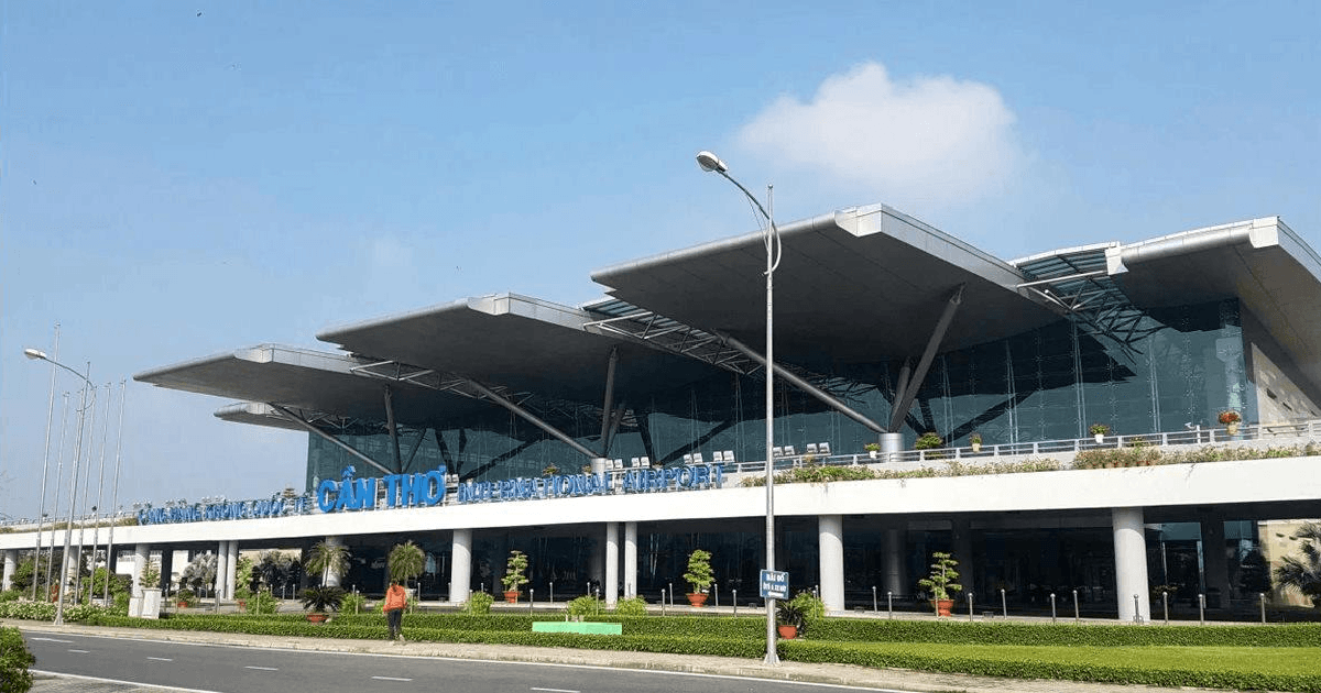Sân bay quốc tế mà cả năm không có chuyến bay quốc tế nào đón tin vui