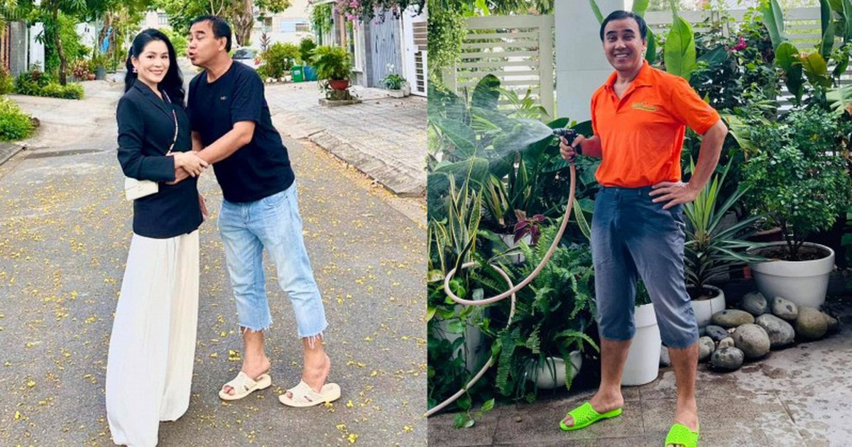 MC Quyền Linh sống thế nào trong biệt thự hơn 21 tỷ tại Phước Kiểng, TP.HCM?