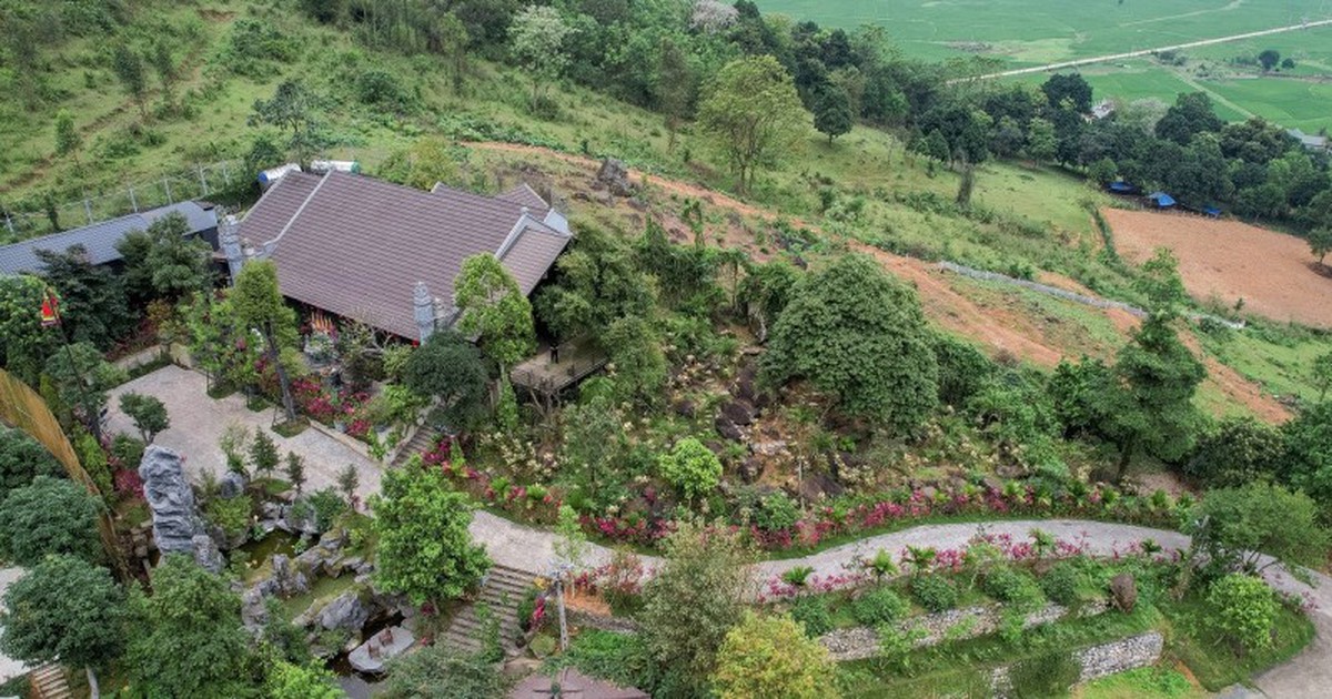 Nữ NSND trẻ nhất Việt Nam ở biệt phủ 8.000m²