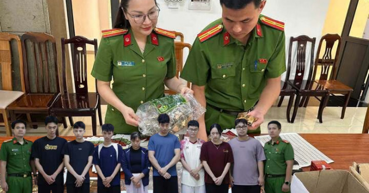 Thi hành lệnh bắt tạm giam Dương Thị Quỳnh 33 tuổi, truy xét 1.427 nạn nhân