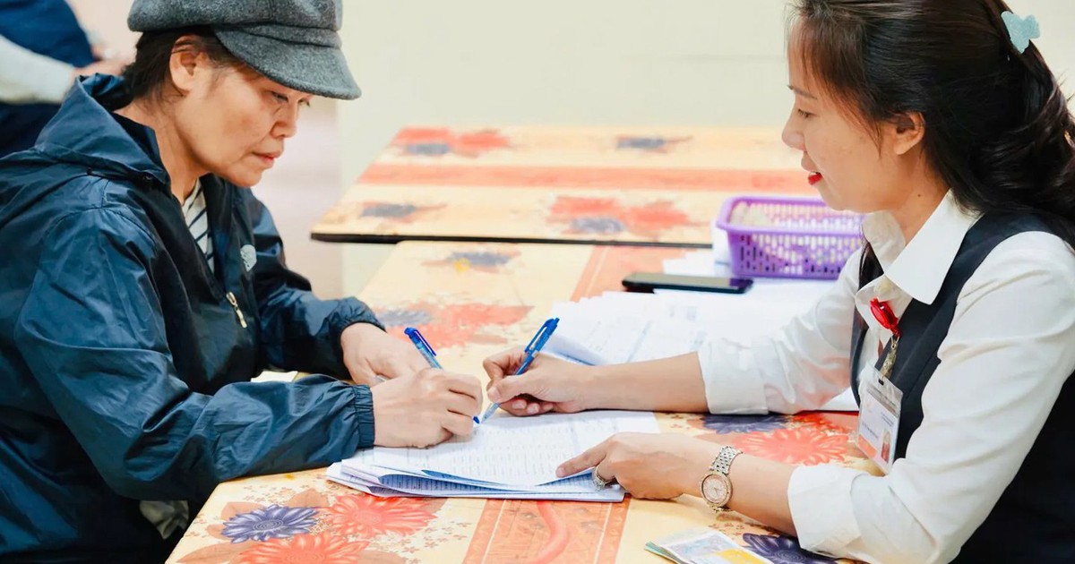 Tất cả người dân có lương hưu, trợ cấp trên cả nước chú ý thông báo mới nhất