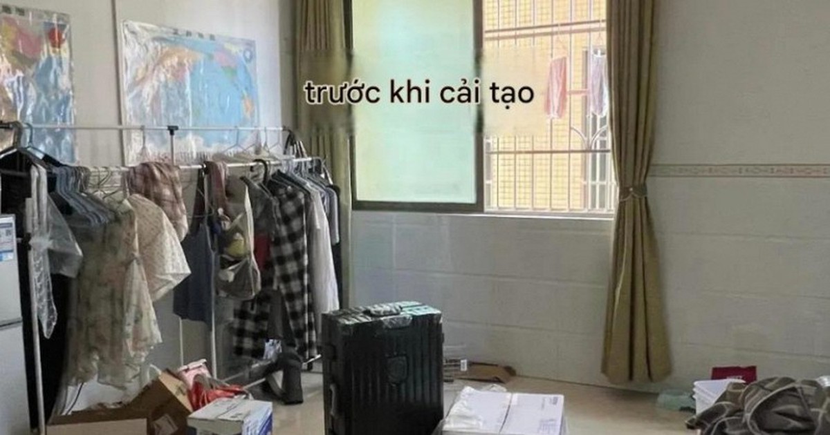 Nhà chỉ là đi thuê, cô gái vẫn bỏ 45 triệu cải tạo: "Tôi không muốn sống tạm bợ"