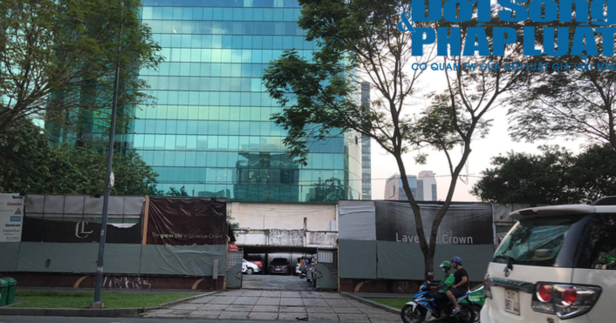 Biến động nhân sự tại chủ sở hữu đất vàng số 8 - 12 Lê Duẩn TP.HCM