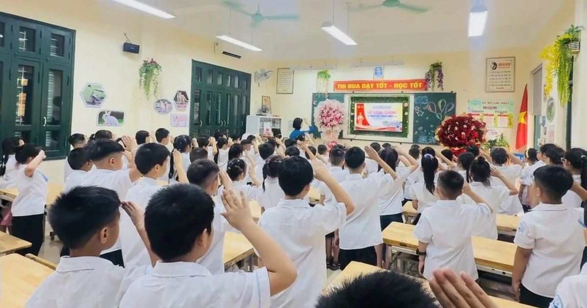 Bị phản ánh, trường học ở Bắc Ninh yêu cầu trả lại quỹ lớp cho phụ huynh