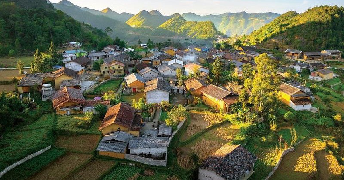 Việt Nam có một “Làng du lịch tốt nhất thế giới” nằm ở độ cao gần 1.500m, khí hậu mát mẻ quanh năm, có lúc xuống thấp nhất dưới 0 độ C