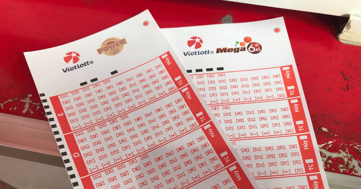 Vietlott Jackpot Mega 6/45 tích lũy lên mức kỷ lục!