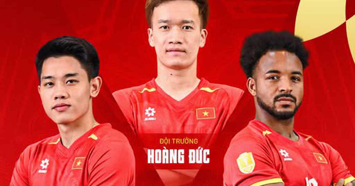 Đình Bắc chính thức được HLV Kim Sang-sik "thăng chức"